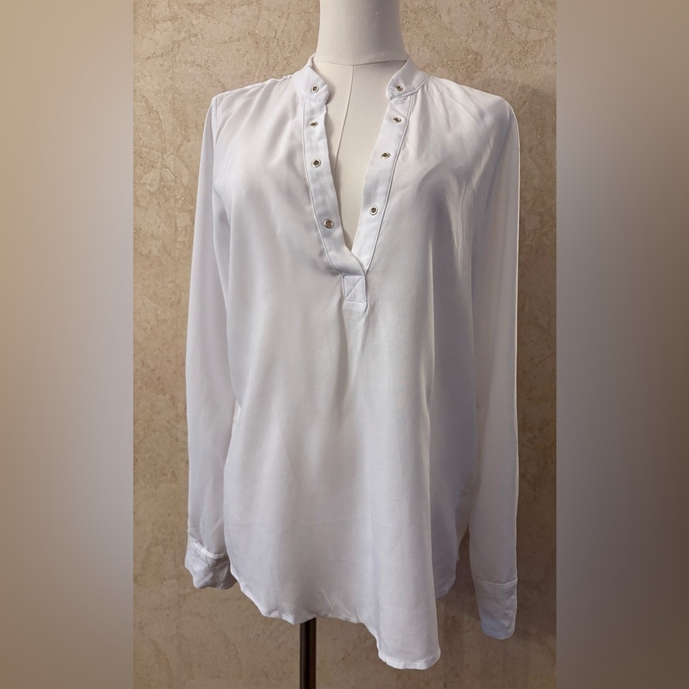 Guess Eliza Long Sleeve Rolled